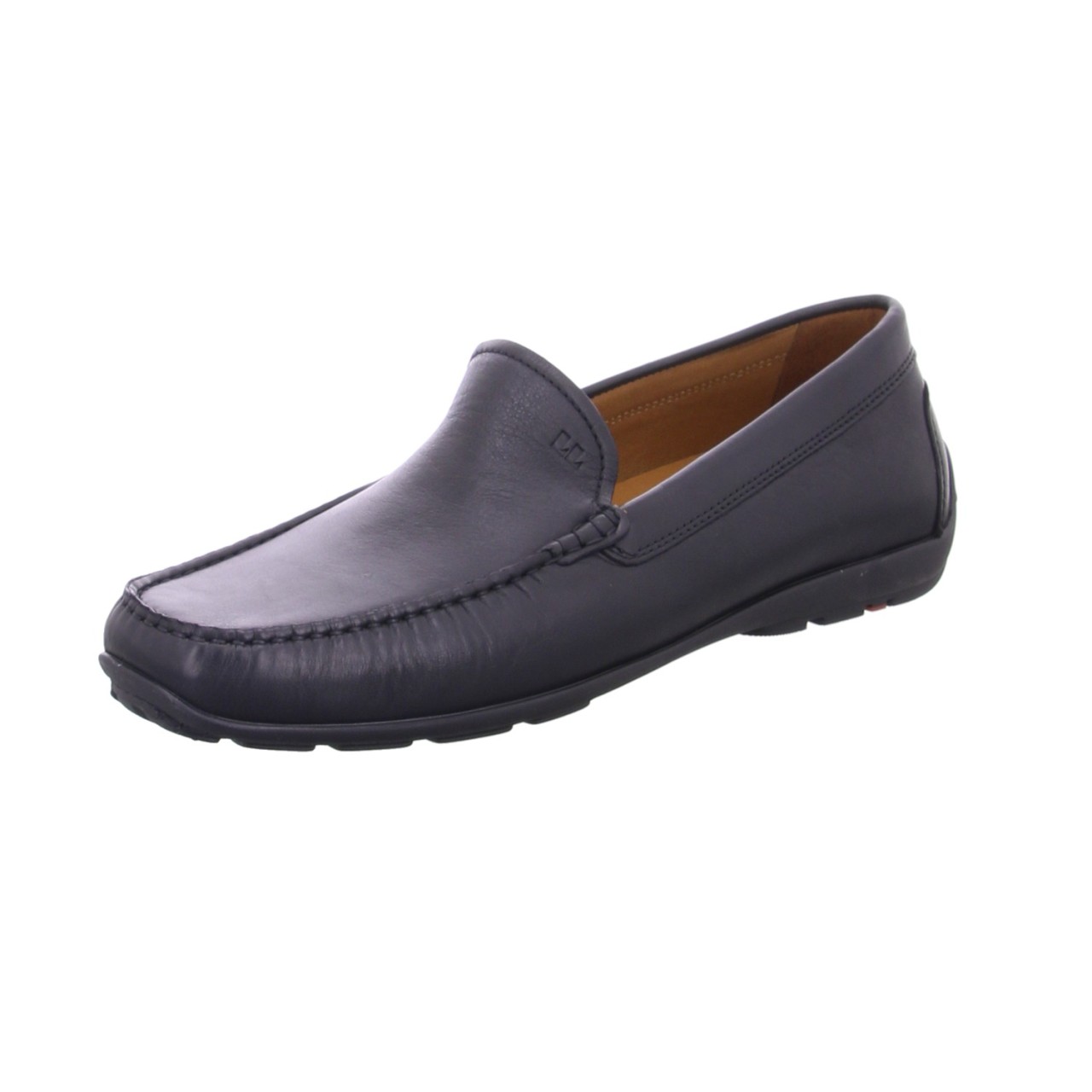 LLOYD Komfort Slipper schwarz Emilio