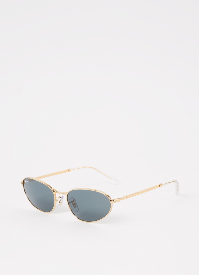 Ochelari de soare polarizați Ray-Ban Cat Eye RB3734