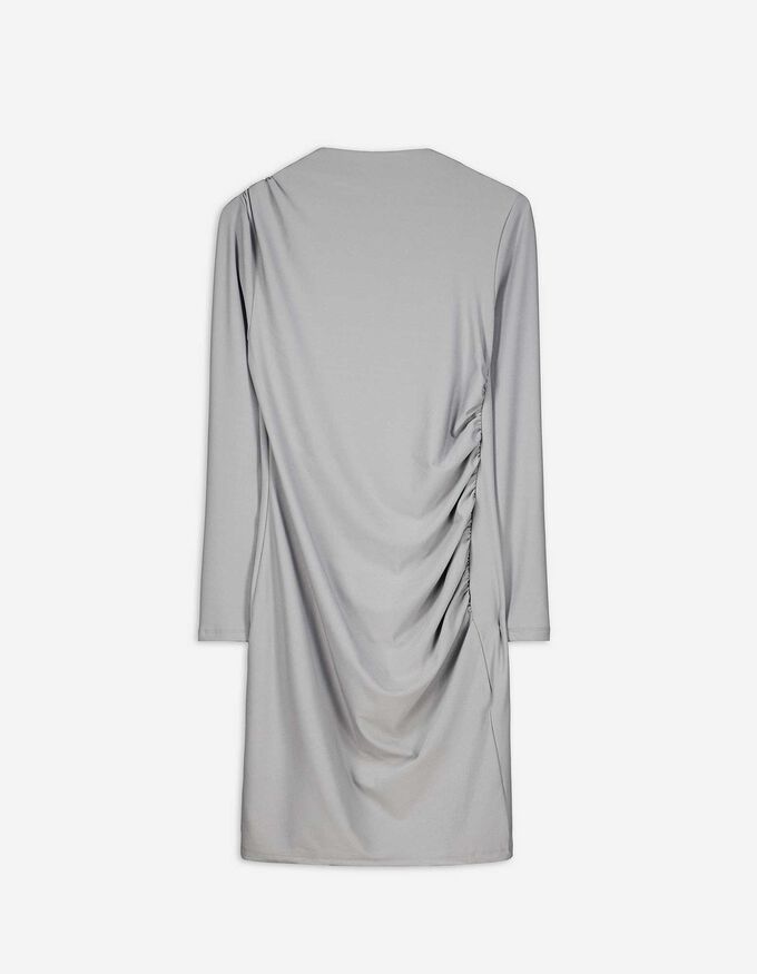Kleid - gerade geschnitten