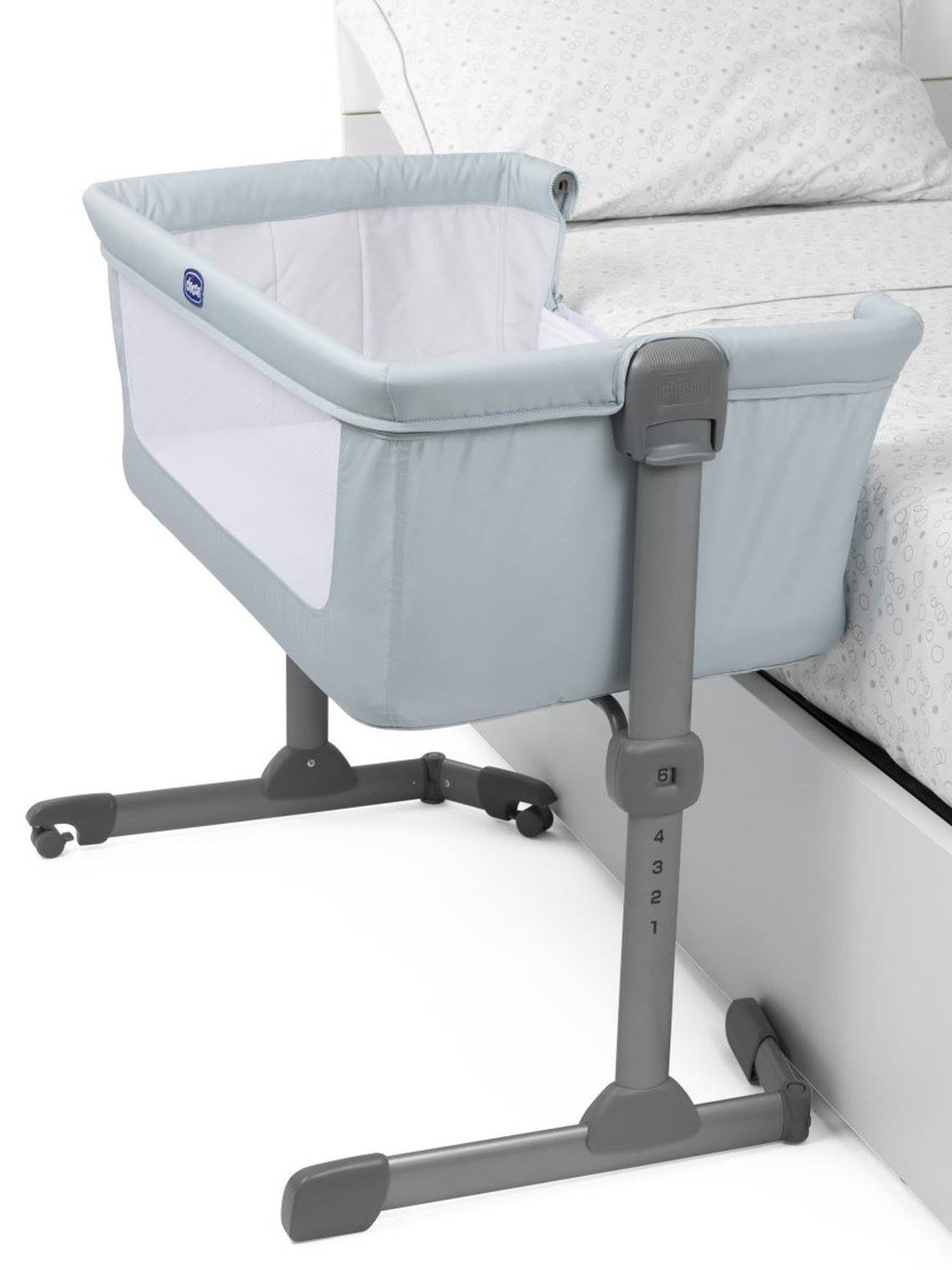 Berceau cododo Next2Me Essential CHICCO beige
