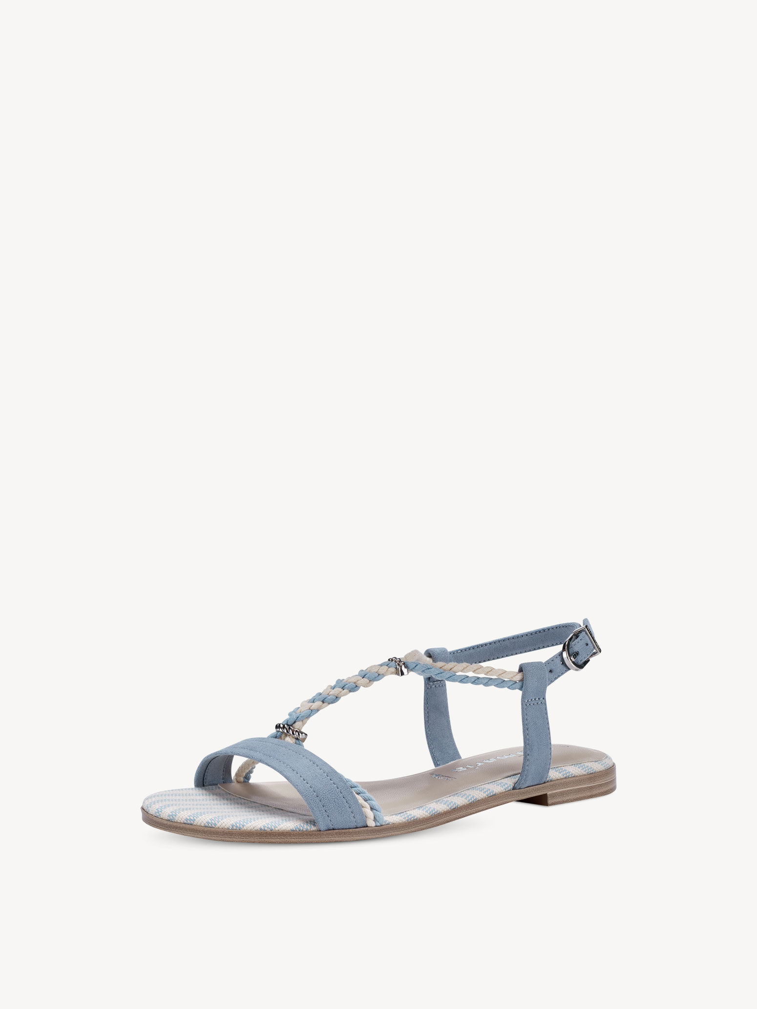Sandale - bleu