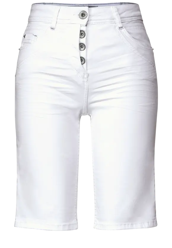 CECIL Slim Fit Damenshorts