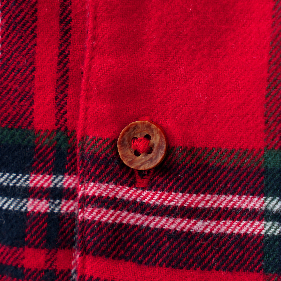 Micky Maus Weihnachtsschlafanzug zweiteilig rot / dunkelblau