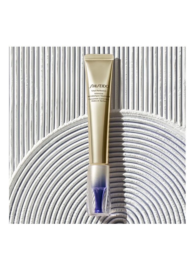 „Shiseido Vital Perfection Intensive WrinkleSpot Treatment“ kremas nuo raukšlių