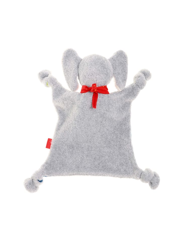 Sigikid Schnuffeltuch Classics in blau günstig kaufen onesize