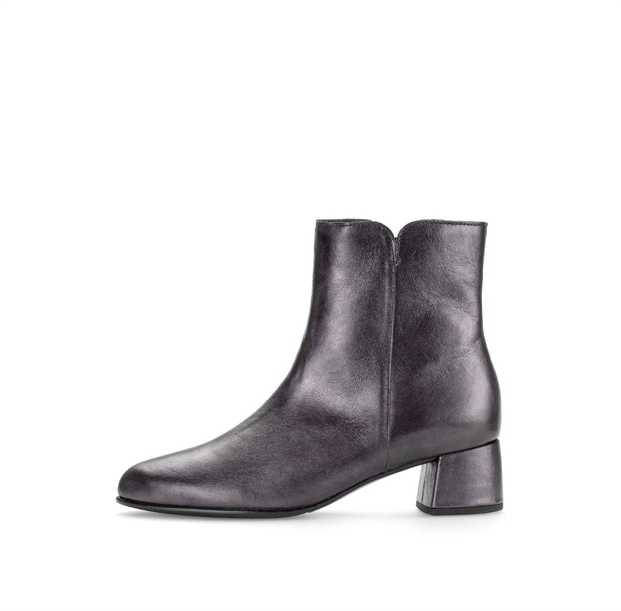 GABOR Stiefeletten grau Gabor Fashion elegante Stiefeletten 35.6