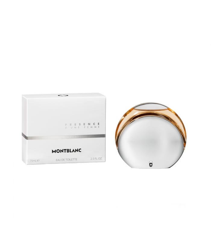 Montblanc-PRESENCE D'UNE FEMME-Eau de Toilette Vaporisateur