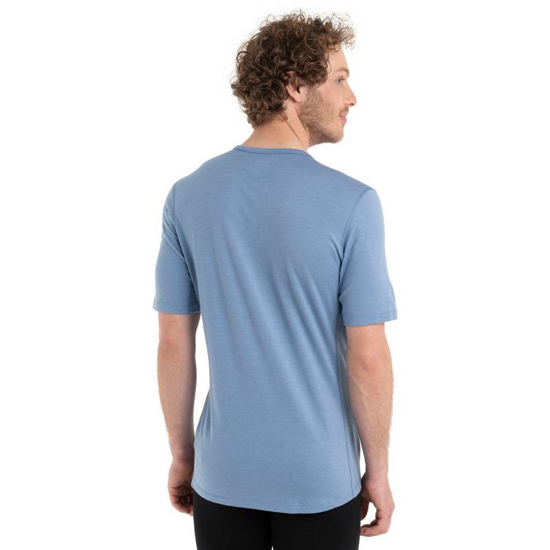 Icebreaker 200 OASIS Funktionsshirt Herren