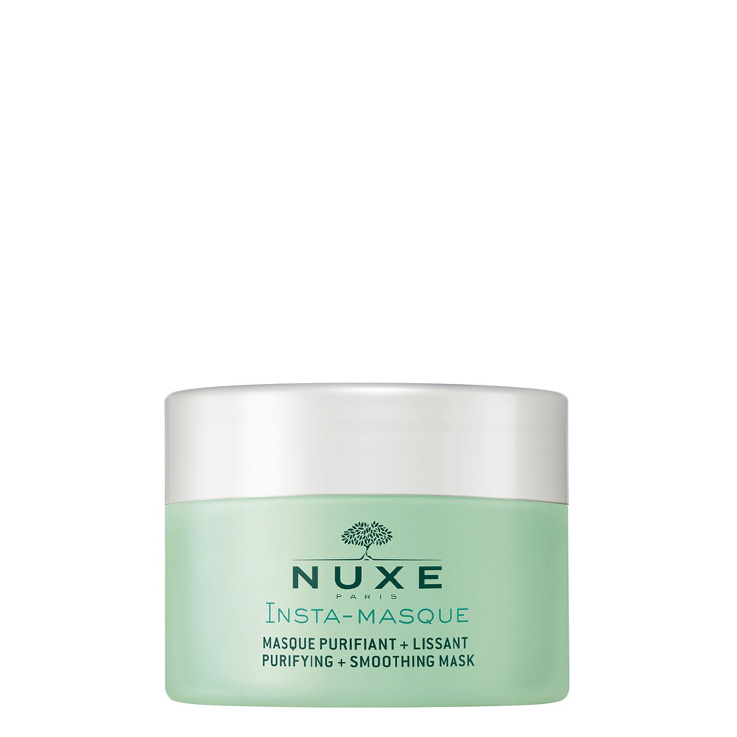 Nuxe Masque Purifiant et Lissant Insta-Masque - toutes peaux, même sensibles - 50ml