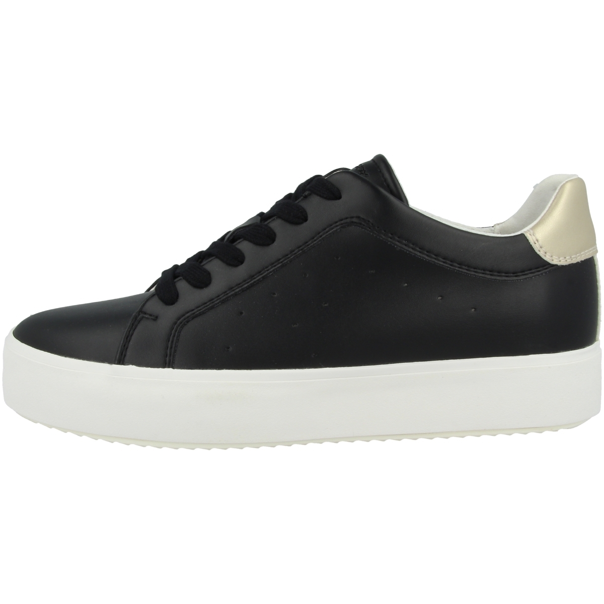 Geox D Blomiee H. B Sneaker Low schwarz