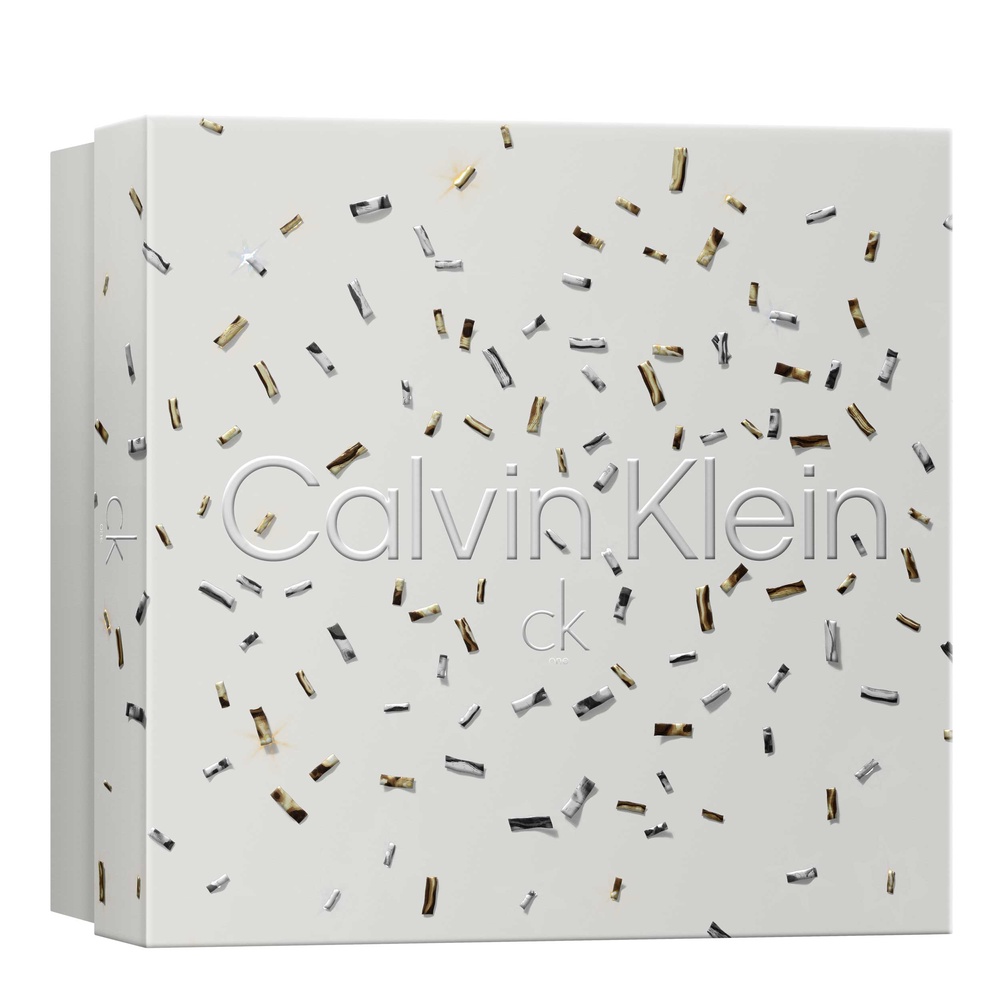 Calvin Klein Coffret Ck One Eau de Toilette