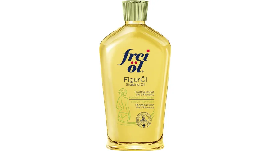 Frei Öl® Figuröl 125 ml