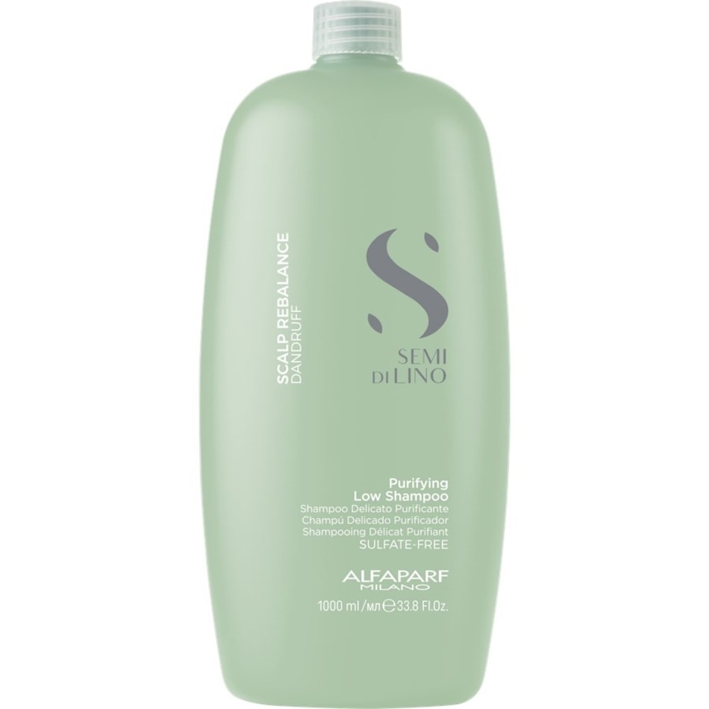 ALFAPARF MILANO Scalp Rebalance Purifying Low Shampoo Shampooing