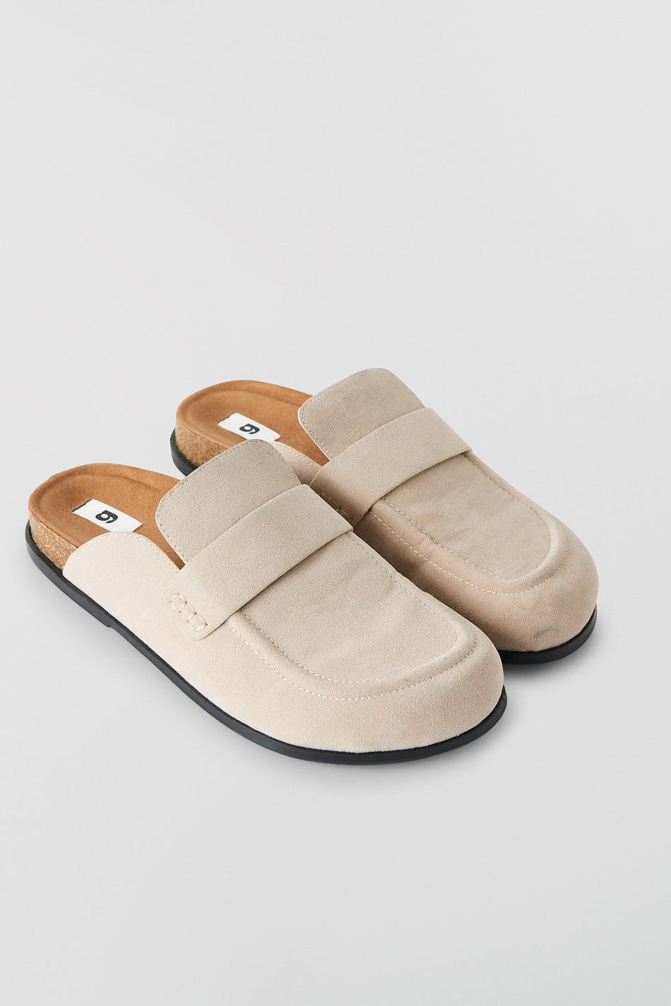 Marit slip in loafer