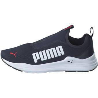PUMA Wired Rapid Sneaker in blau