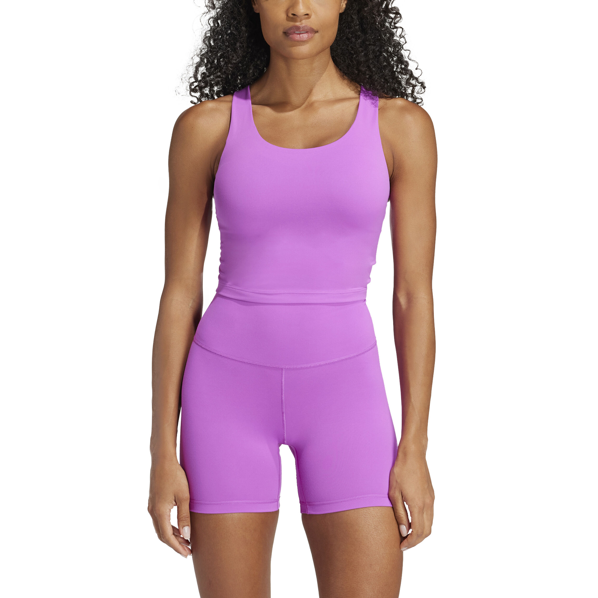 All Medium Support Line Sport-BH Damen - Berry