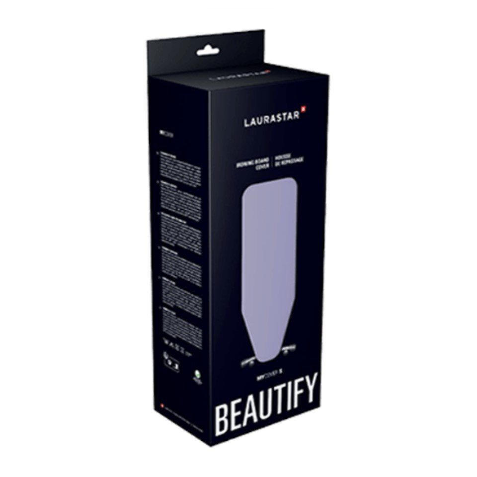 LAURASTAR Bügelbrettbezug Bezug MYCOVER Orchid Hush