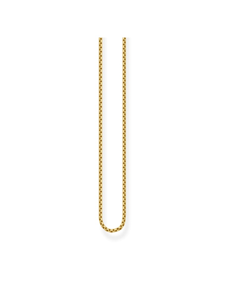 Thomas Sabo Kette in gold günstig kaufen