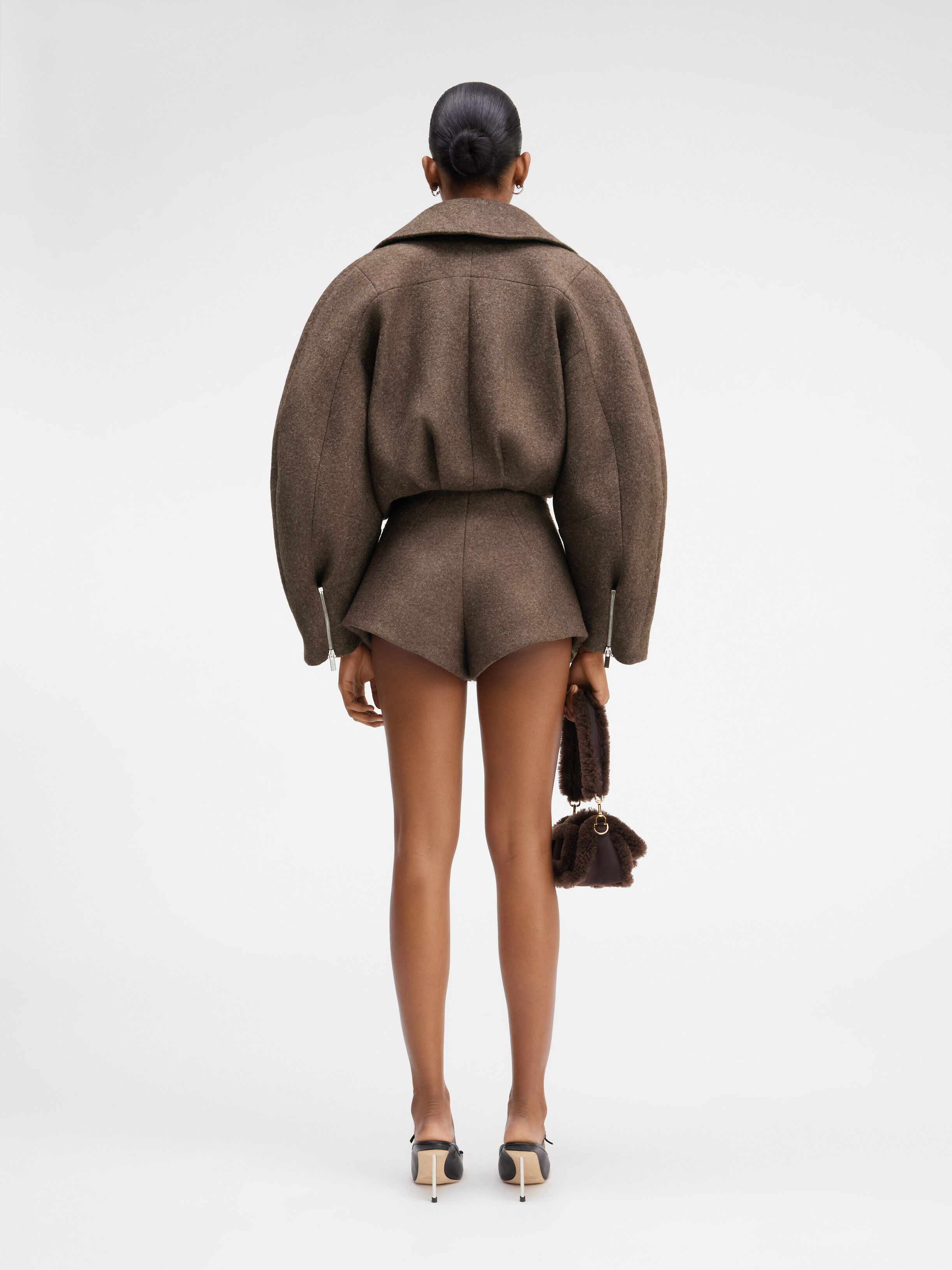 Le manteau Feltro