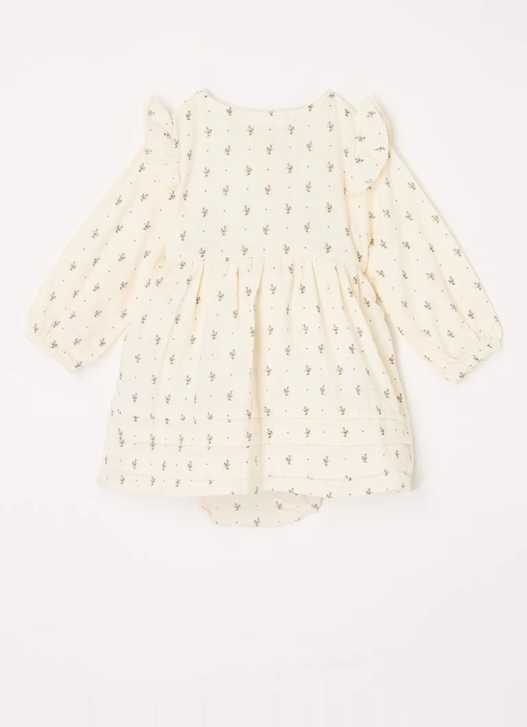 Rochie Lil' Atelier NBFRaisa din bumbac organic