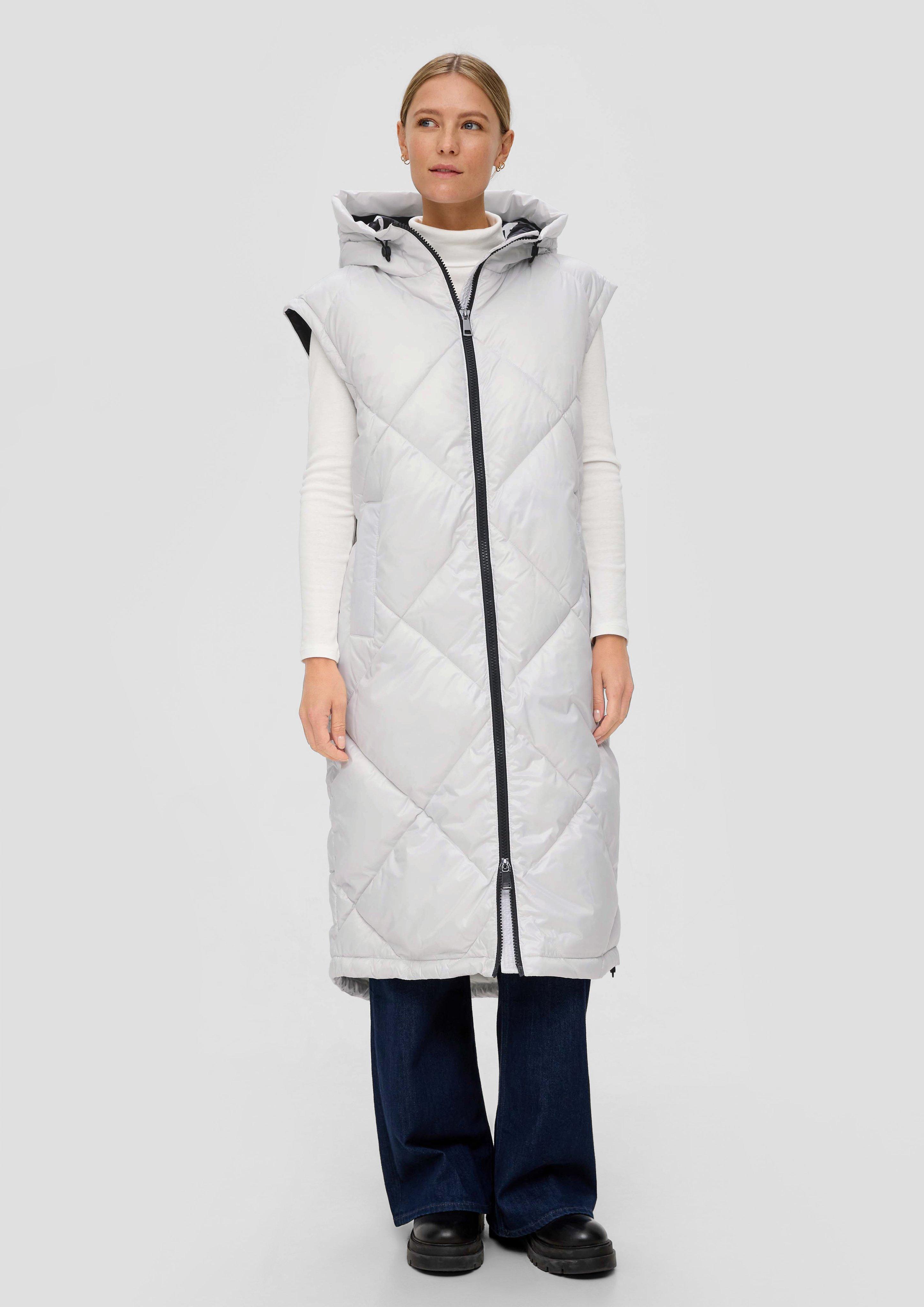Outdoor-Weste mit Steppmuster  2137331-9059