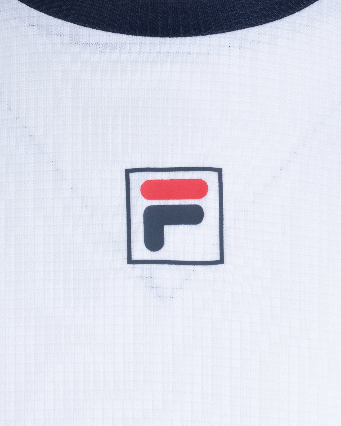 Maglia Tennis Fila Match Line Jr FTG030S23-001/519