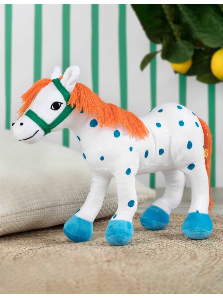 Pippi Langstrumpf Kuscheltier Pippi Langstrumpf in weiß günstig kaufen onesize