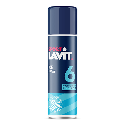 SPORT LAVIT Ice Spray  200 ml  Spray