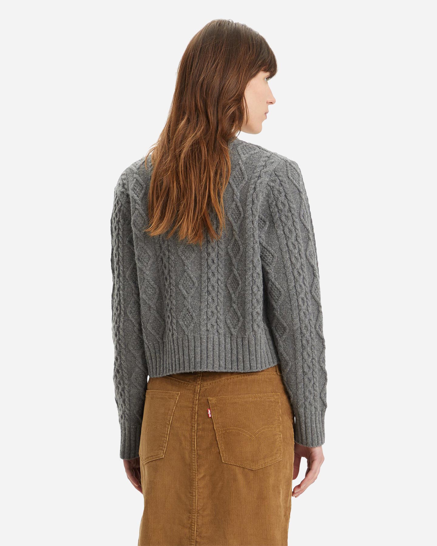 Kardigan Levi's Braid W A8920-0001