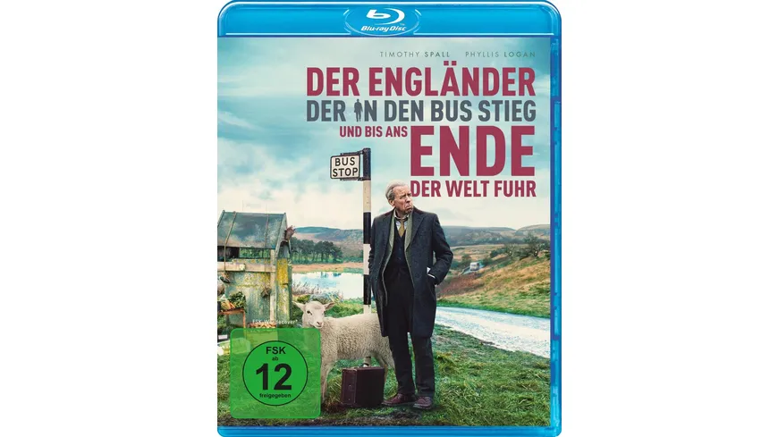Der Engländer, der in den Bus stieg und bis ans Ende der Welt fuhr