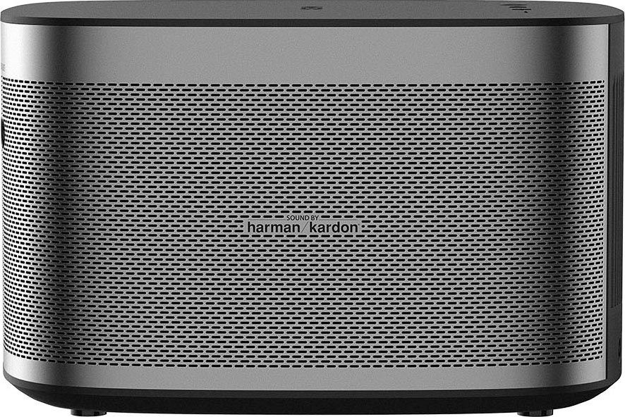 XGIMI HORIZON Beamer (2200 lm, 10000:1, 1920 x 1080 px, Smart Beamer, FullHD, 2200 ANSI-Lumen, auto. Keystone)