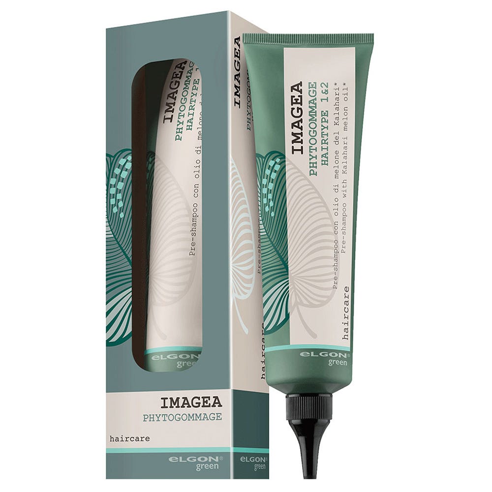 elgon green IMAGEA Phytogommage Pre-Shampoo 150 ml