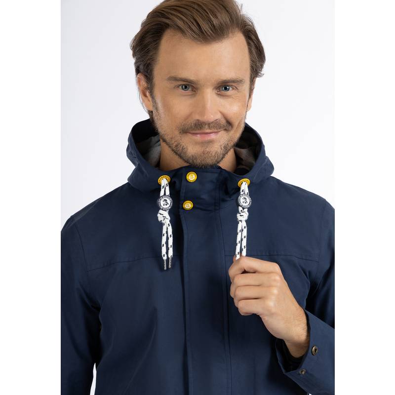 Schmuddelwedda Regenjacke Herren