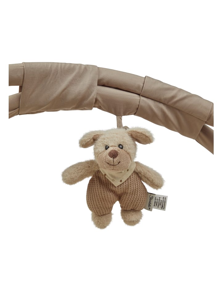 Sterntaler Spielbogen HUND Lucky in sand günstig kaufen onesize