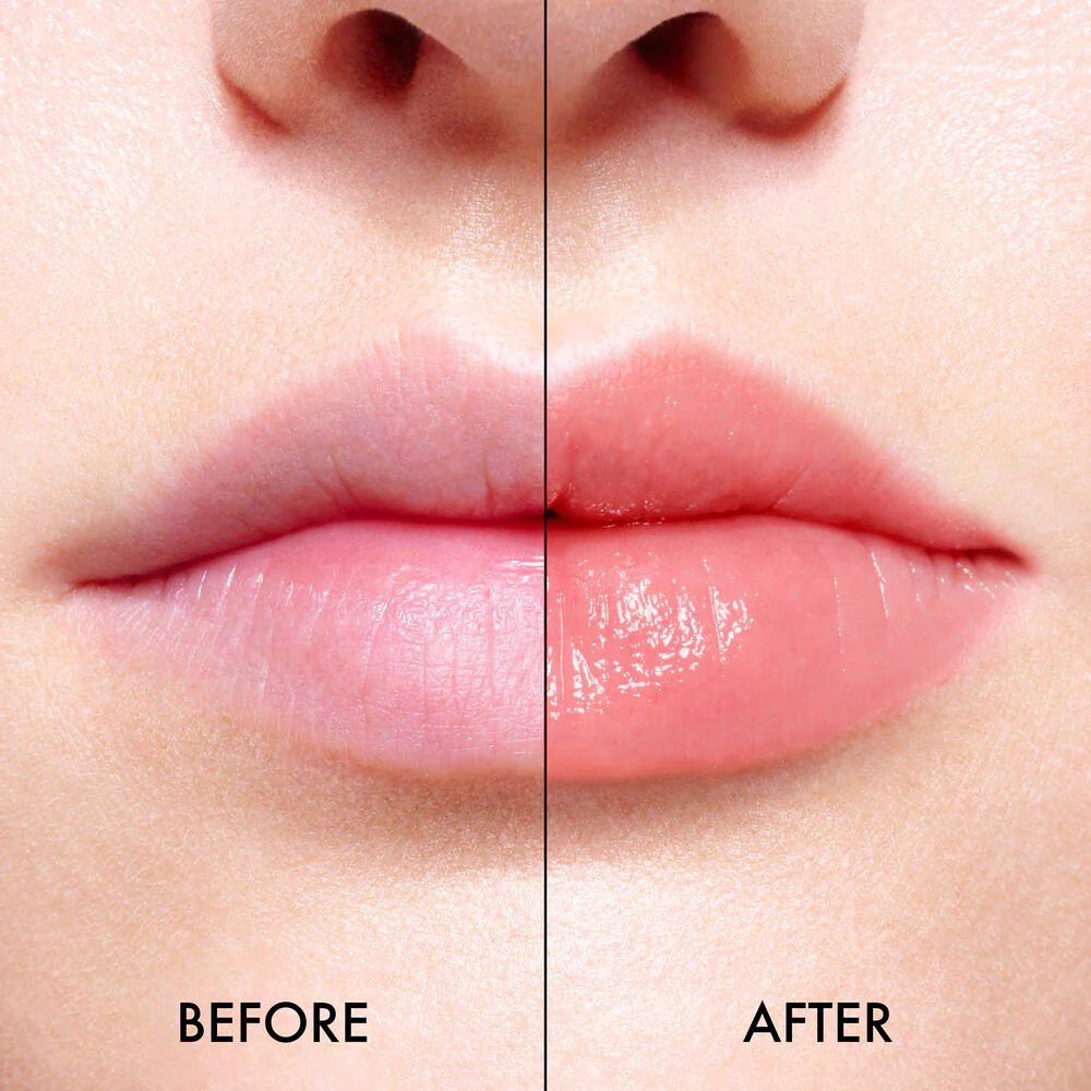 Prebase para labios Dior Addict Lip Glow - Bálsamo labial, base para pintalabios