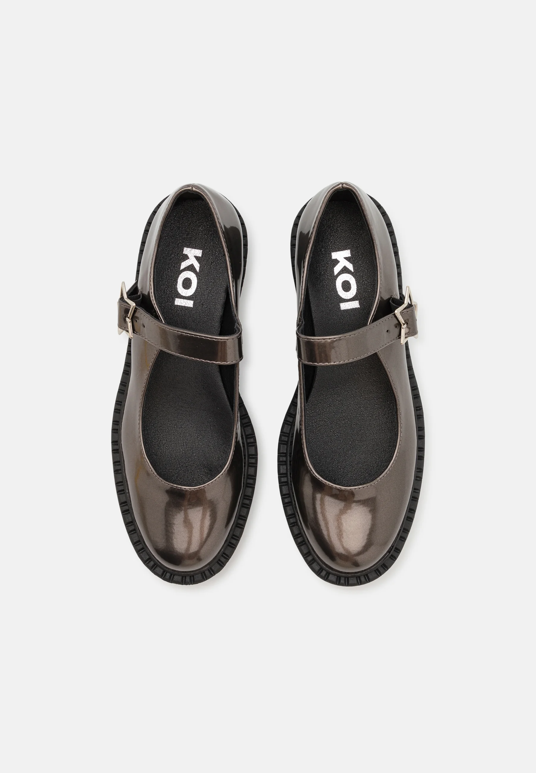 Koi Footwear ASTRAL PRIME TALE MARY JANE SHOES - Zapatos de plataforma