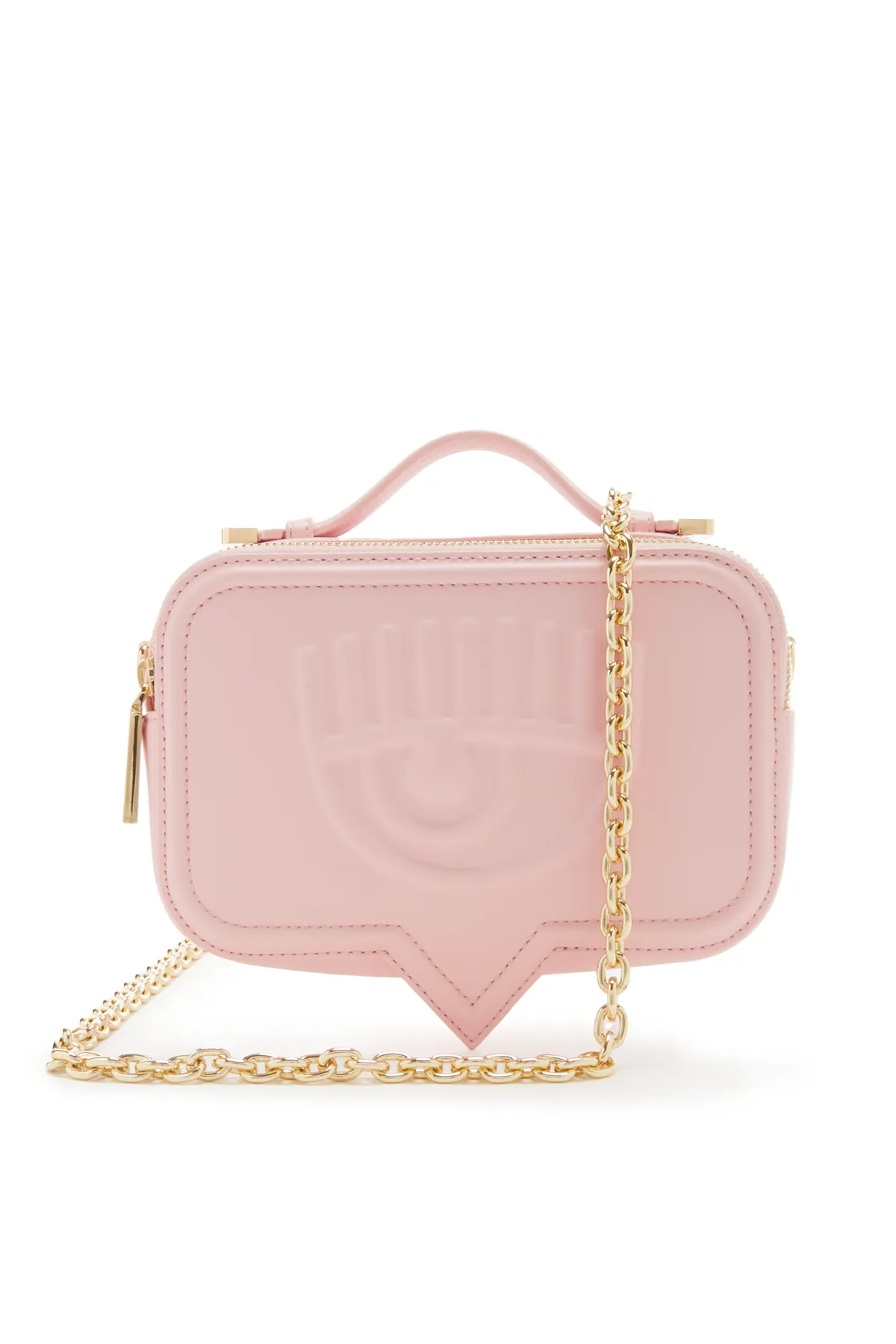 CHIARA FERRAGNI  Eyelike Damen Umhängetasche Rosa 75sb4ba5-zs517-439