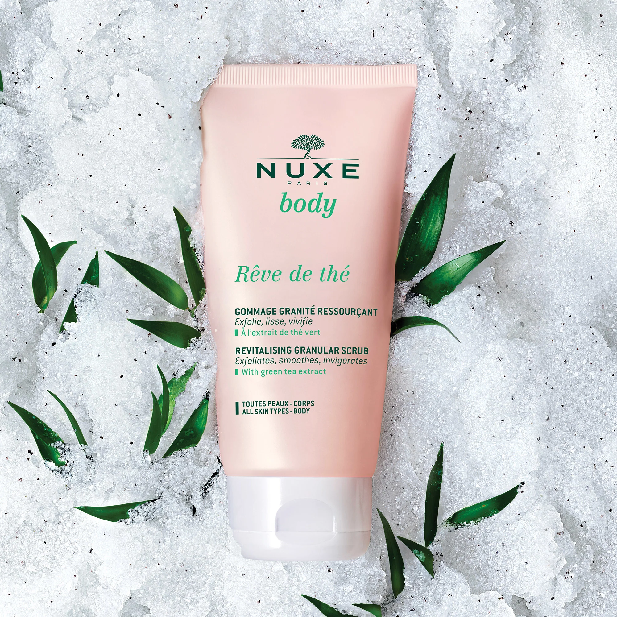 Reve de Regeneračný granulovaný exfoliant - Exfoliant
