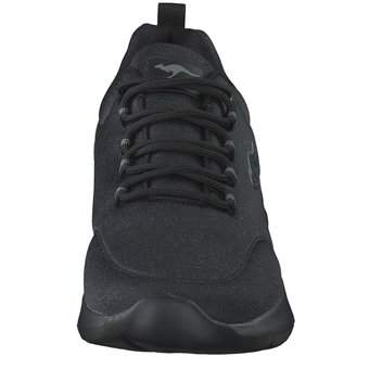 KangaROOS KL A Kimon Sneaker in schwarz