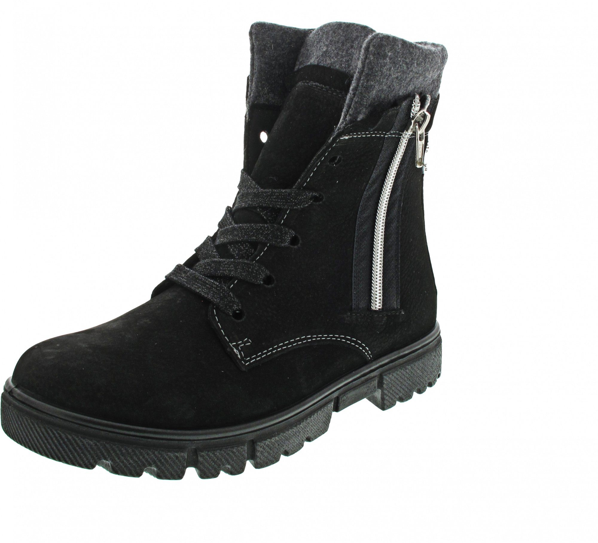 Ricosta Solea Schnürstiefel