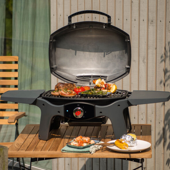 Elektrogrill Pantera