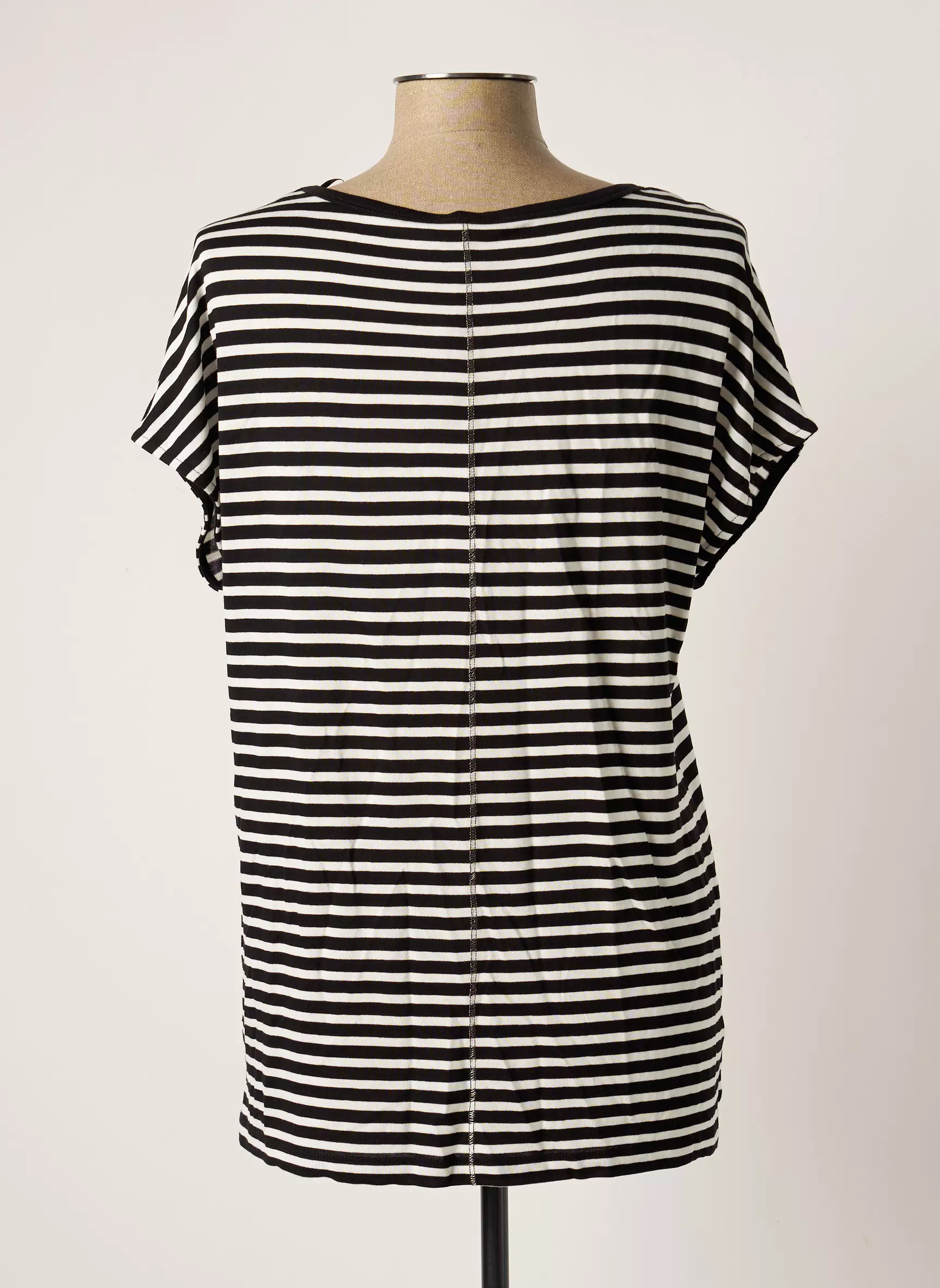 Street One Tshirts Femme couleur noir