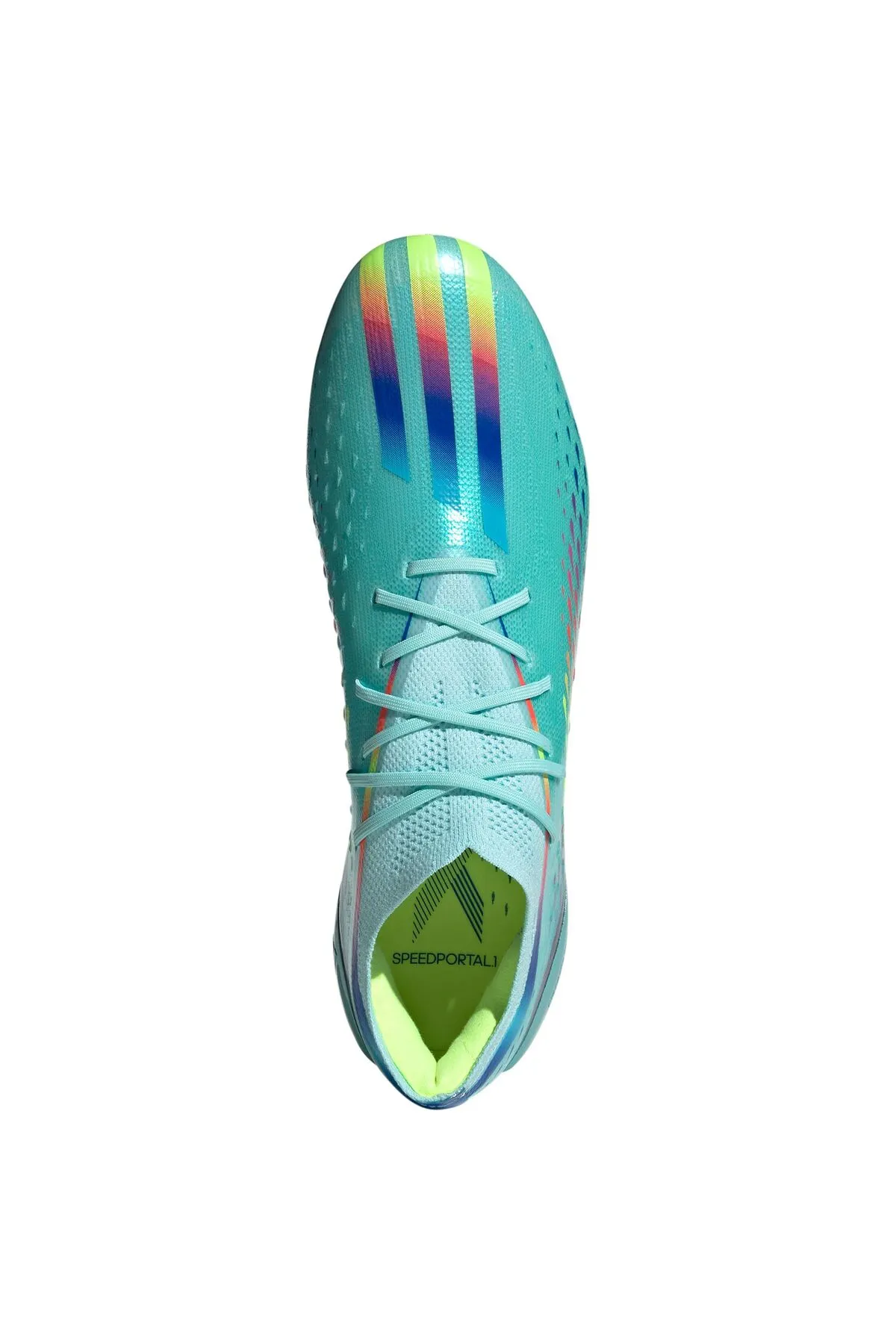 adidas  Laufschuh & Trainingsschuh - Blau - Flacher Absatz