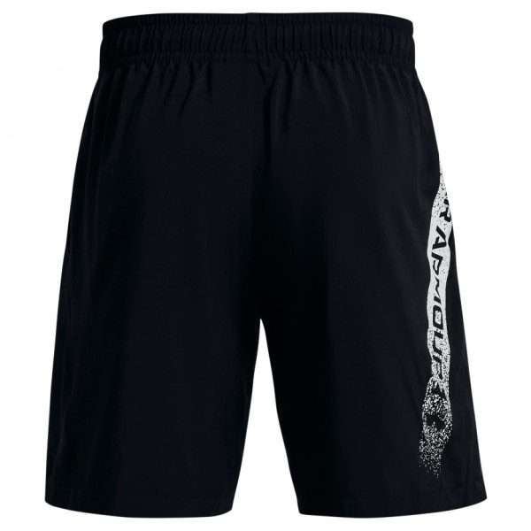 Under Armour - UA Woven Graphic Shorts - Shorts