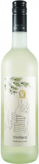 2021 Heilbronner Stiftsberg Vinifera Weißweincuvée lieblich - Weingut Fischer Heilbronn