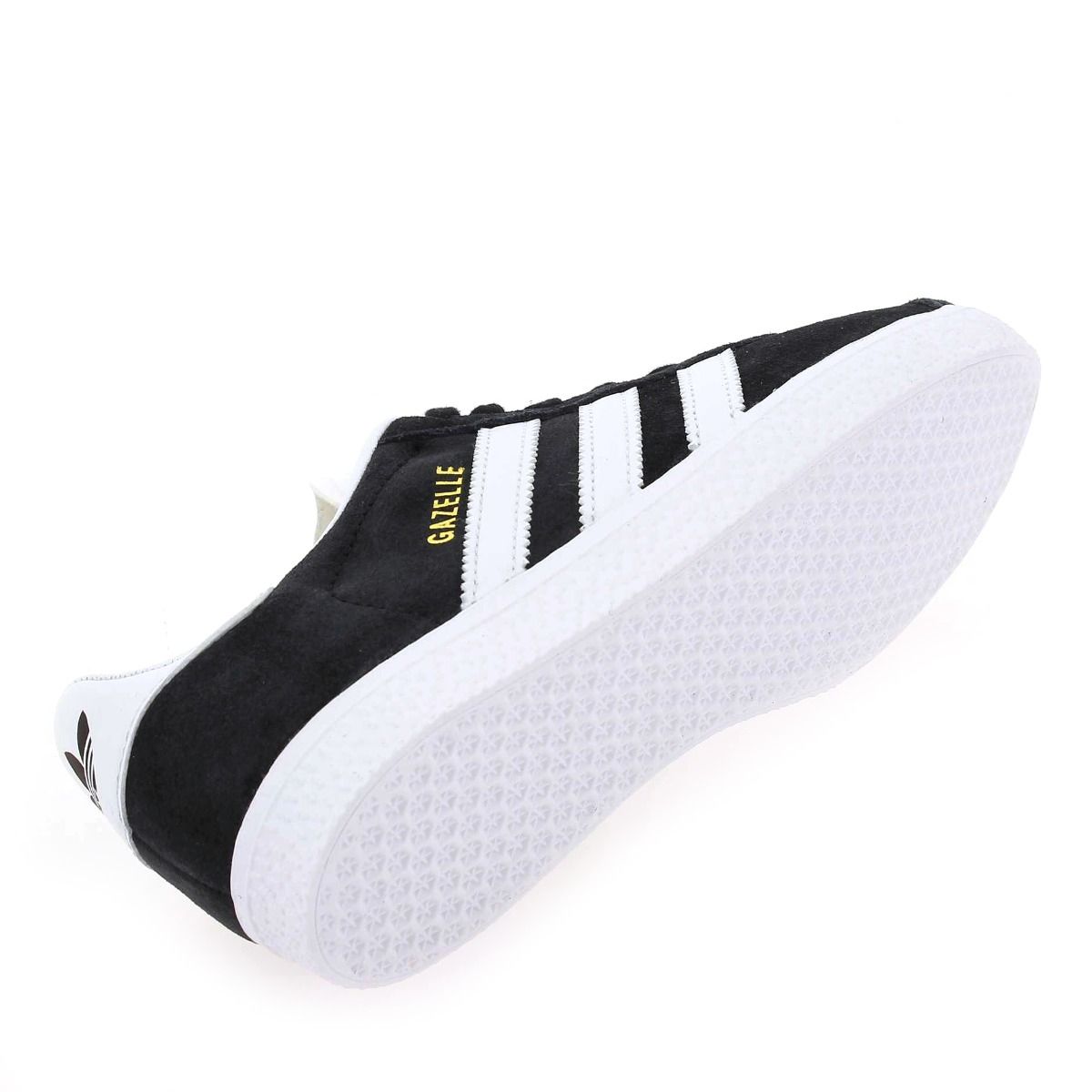 Adidas Originals  GAZELLE - noir
