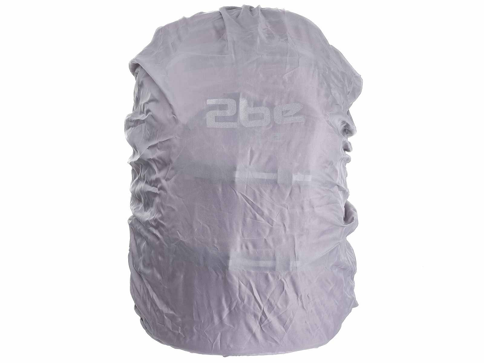 2be Schulrucksack Schulrucksack-Set (Set, inkl. Regencape, Inkl. Schulrucksack, inkl. Schlampermäppchen, inkl. Sportbeutel), inkl. Regencape, Turnbeutel und Schlampermäppchen