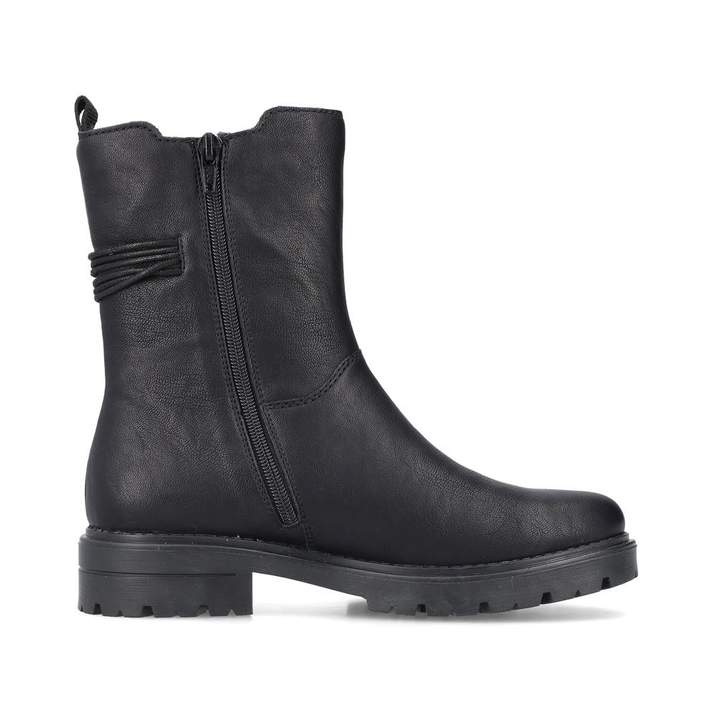 RIEKER Chelsea Boot schwarz