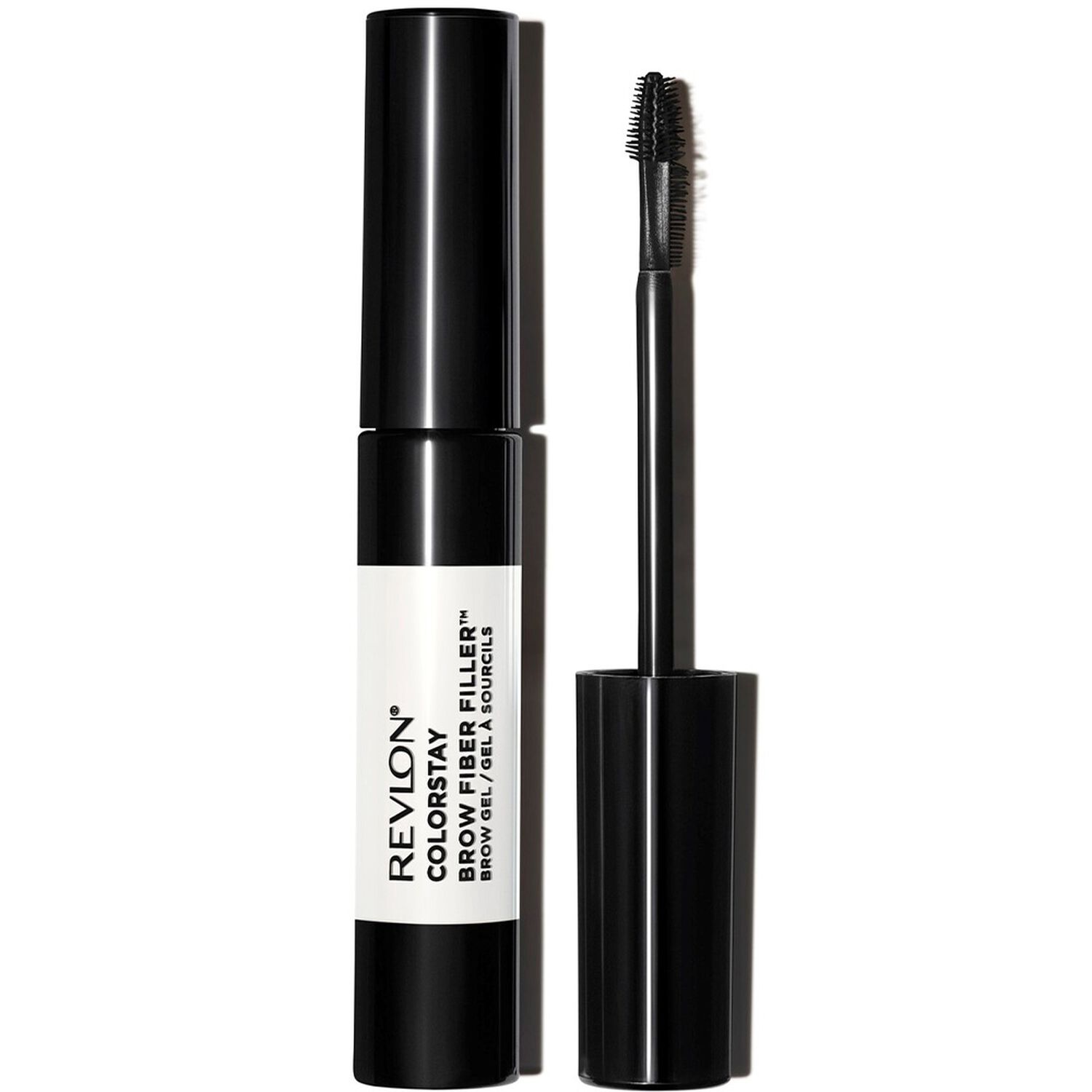 Revlon ColorStay Brow Fiber Filler Gel Sourcils 306 Clear