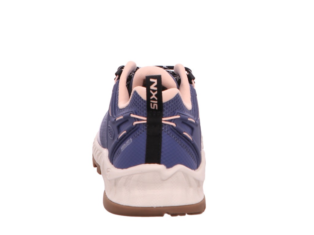 KEEN Freizeit Schnürer blau